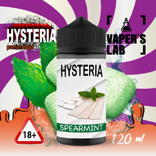 Рідини для вейпа Hysteria Spearmint 120
