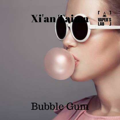 Фото Ароматизатор Xi'an Taima Bubble gum Жуйка