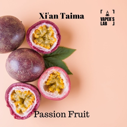 Фото Ароматизатор Xi'an Taima Passion Fruit Маракуя