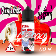  Chicky Coka ice bitch 60