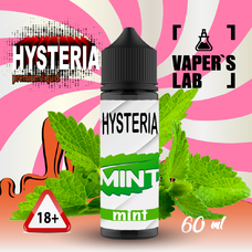 Жижа для вейпа Hysteria Mint 60 ml