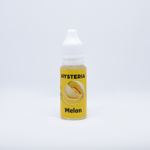 Отзывы на жижа солевая Hysteria Salt Melon 15 ml