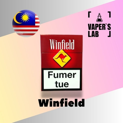 Фото, Відео ароматизатори Malaysia flavors Winfield