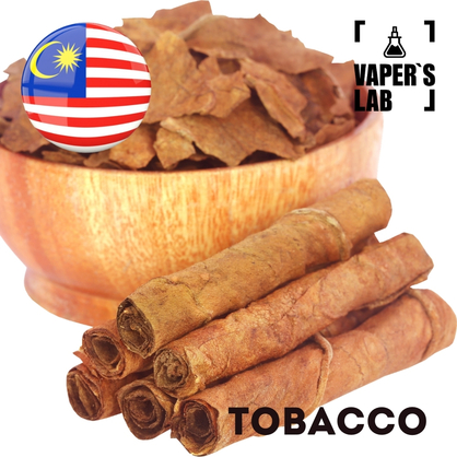Фото, Відео ароматизатори Malaysia flavors Tobacco