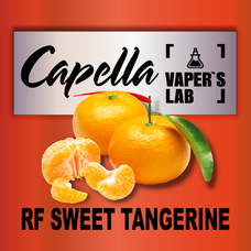 Ароматизатор Capella RF Sweet Tangerine Мандарин