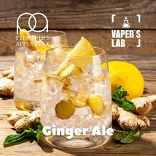 Ароматизатор для самозамішування TPA Ginger Ale Імбірний ель