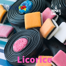 Купить ароматизатор для самозамеса FlavourArt Licorice Лакрица