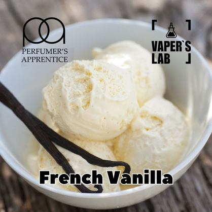 Фото на Аромки TPA French Vanilla Французька ваніль