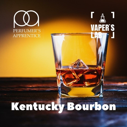 Фото на Аромки TPA Kentucky Bourbon Бурбон з кентуки