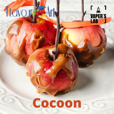 Ароматизатори для вейпа FlavourArt "Cocoon (Яблуко в карамелі)"