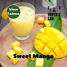 Арома для вейпа купити україна Xi'an Taima Sweet Mango Солодкий манго