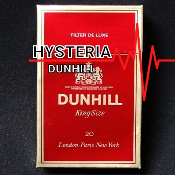 Отзывы на Жижи для вейпа Hysteria Dunhill 30 ml