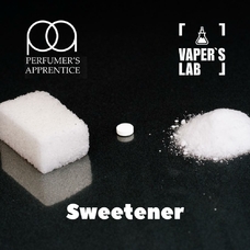 Ароматизатори для вейпа TPA "Sweetener" (Підсолоджувач)