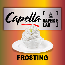 Capella Flavors Frosting Глазур