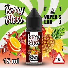  Berry Bliss Salt Tropic Fusion 15
