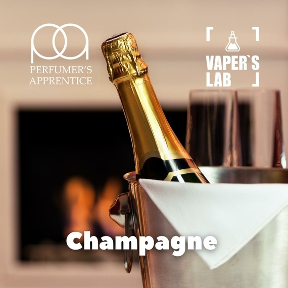 Отзывы на Ароматизтор TPA Champagne Шампанское