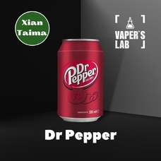Купити ароматизатор для самозамісу Xi'an Taima Dr pepper Доктор Пеппер