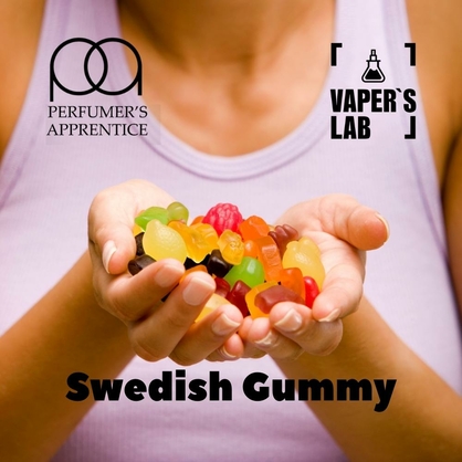 Фото на Аромки TPA Swedish Gummy Мармеладні цукерки