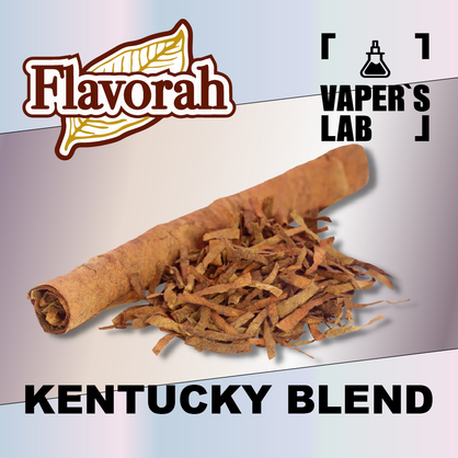 Фото на Aroma Flavorah Kentucky Blend Кентукі тютюн