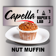  Capella Nut Muffin Ореховый Мафин