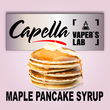 Ароматизатори для вейпа Capella Maple Pancake Syrup Кленовий сироп