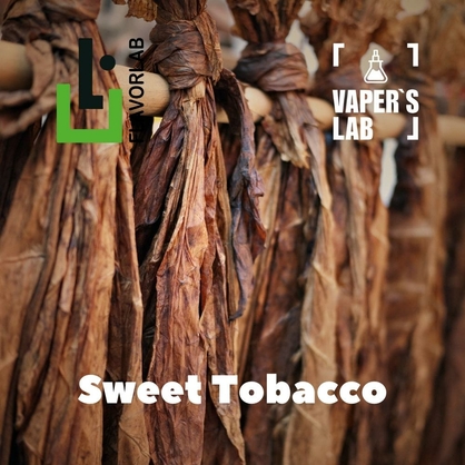 Фото, Видео, ароматизаторы для вейпа  Flavor Lab Sweet Tobacco 10 мл