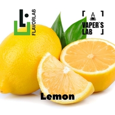 Преміум ароматизатори для електронних сигарет Flavor Lab Lemon 10 мл