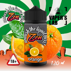 Рідини для вейпа Zen Orange 120