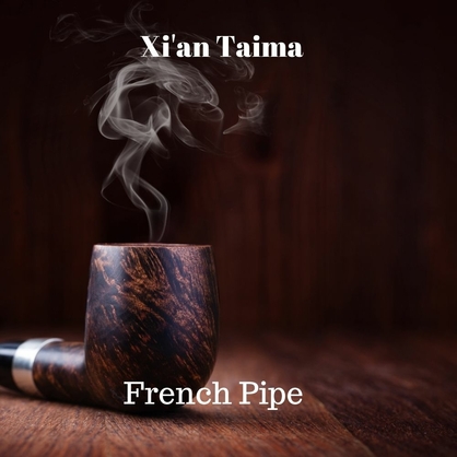 Фото, Аромка для вейпа Xi'an Taima French Pipe Французкая трубка