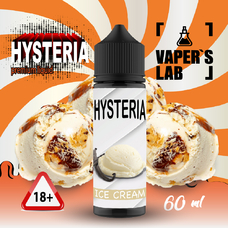 Купити жижу без нікотину Hysteria Ice Cream 30 ml