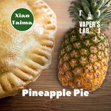 Ароматизаторы для вейпа Xi'an Taima "Pineapple Pie" (Ананасовый пирог)