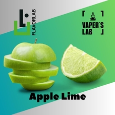 Ароматизатори для вейпа Flavor Lab Apple Lime 10
