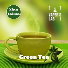 Ароматизаторы для вейпа Xi'an Taima "Green Tea" (Зеленый чай)