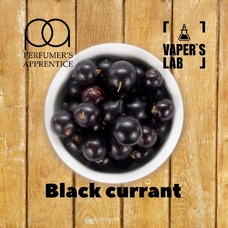 The Perfumer's Apprentice (TPA) TPA "Black currant" (Чорна смородина)