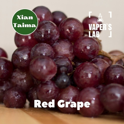 Фото Ароматизатор Xi'an Taima Red grape Червоний виноград