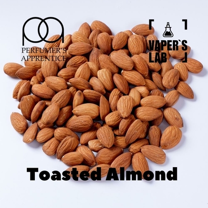 Фото на Аромки TPA Toasted almond Смажений мигдаль