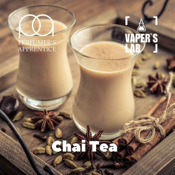 Отзывы на Ароматизтор TPA Chai Tea Молочный чай со специями
