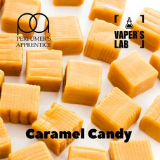 Ароматизатор для жижи TPA Caramel Candy Карамельная конфета
