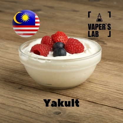 Фото, Відео ароматизатори Malaysia flavors Yakult