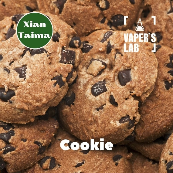 Отзывы на Ароматизтор Xi'an Taima Cookie Печенье