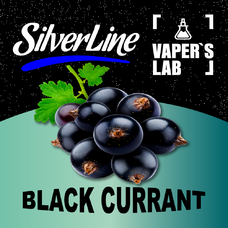 Аромки SilverLine Capella Black Currant Чорна смородина