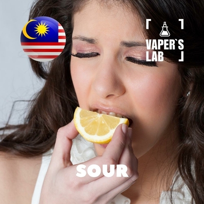 Фото, Відео ароматизатори Malaysia flavors Sour