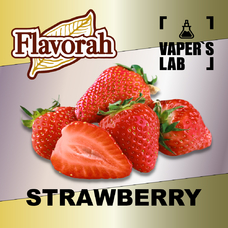  Flavorah Strawberry Полуниця