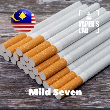 Фото, Видео, ароматизаторы Malaysia flavors Mild Seven