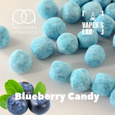 Ароматизатор для самозамішування TPA Blueberry Candy Чорнична цукерка