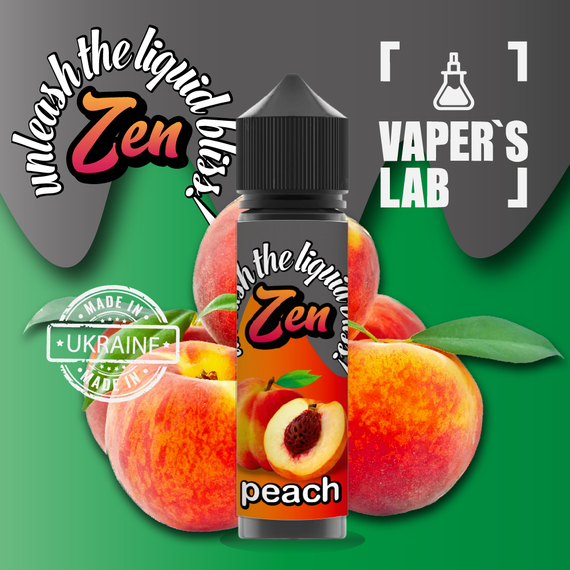 Отзывы  жидкость для вейпа zen peach