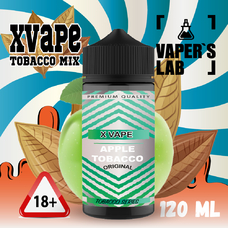  XVape Apple Tobacco 120
