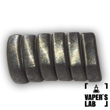 Коил Triple Staggered Fused Clapton