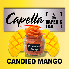 Capella Flavors Candied Mango Засахаренное манго