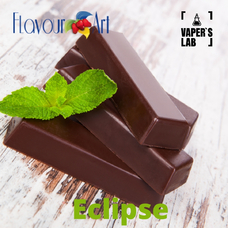 Ароматизатори для вейпа FlavourArt "Eclipse (М'ятний шоколад)"